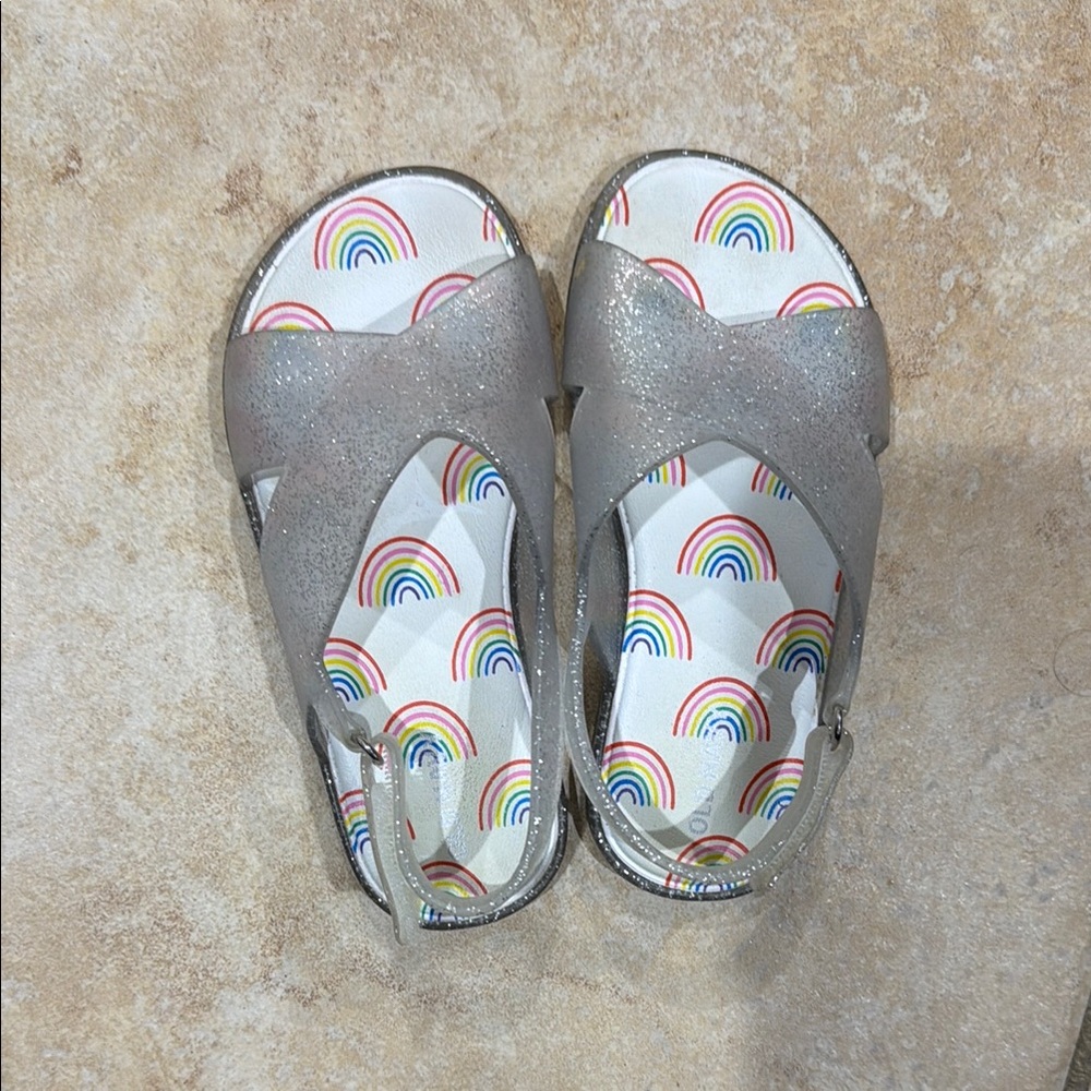 Old Navy Jelly Toddler Sandals
